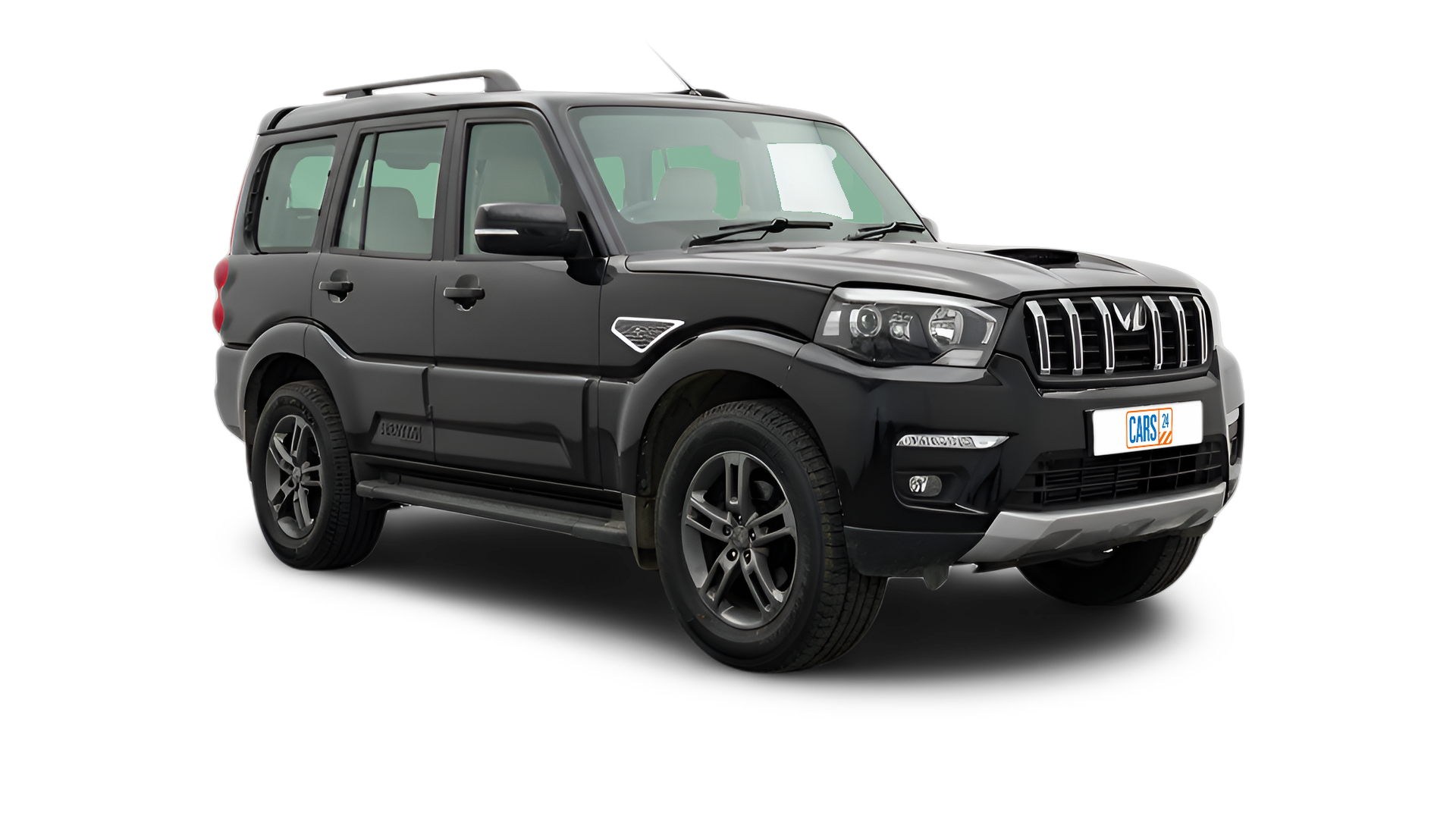 Mahindra Scorpio-img